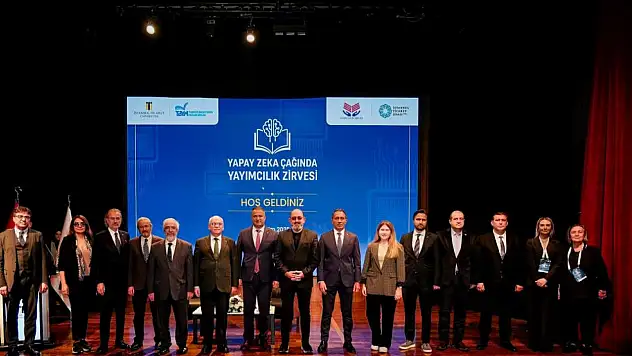 Yayıncılıkta Yapay Zeka Dönemi