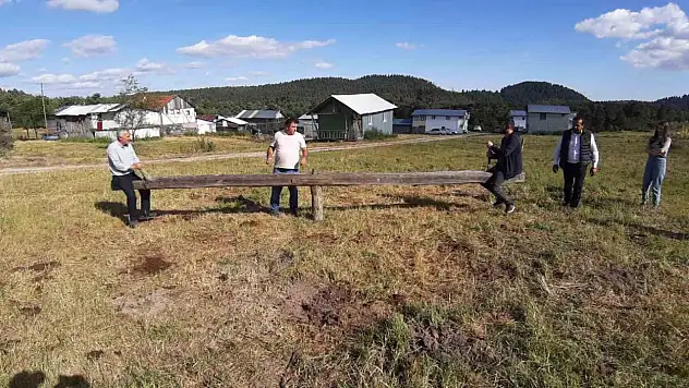 Yaylada Unutulmaya Yüz Tutmuş Eğlence: 'Cıngırdak'