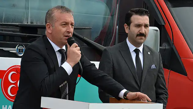 'Yazık günah bu şehre'