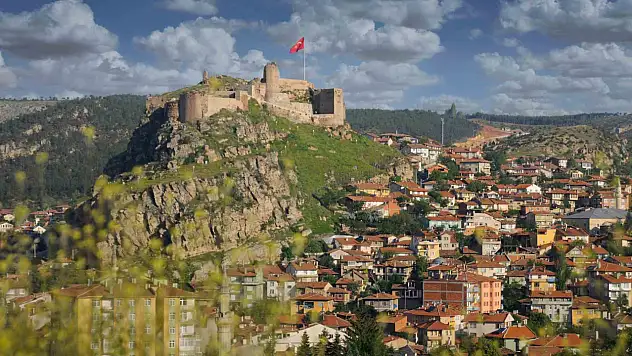 Yazın En Güzel Kareleri Kastamonu'da Saklı!