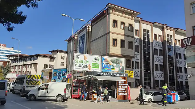 YEDAM afişleri asıldı