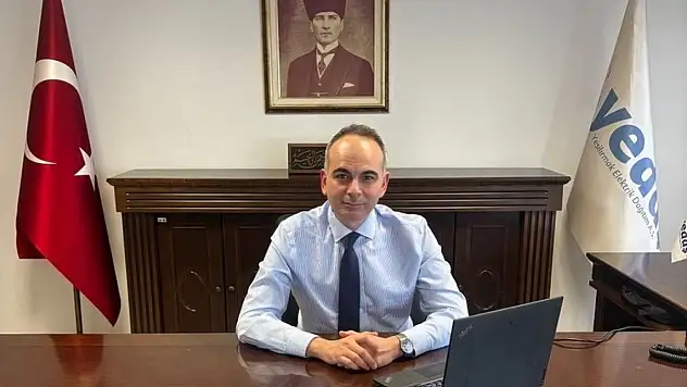 YEDAŞ Çorum Bölge Müdürlüğü'ne Atama