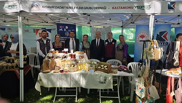 YEGFEST 2026 Ankara'da Başladı