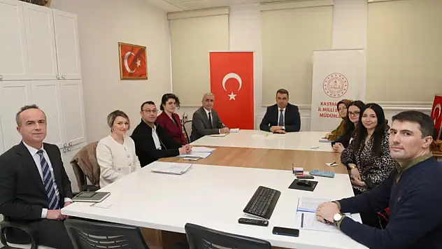 YEĞİTEK Toplantısı Gerçekleştirildi
