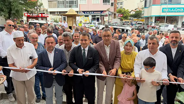 Yeni Bir Kafe Daha Hizmete Girdi