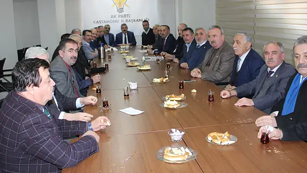 'Yeni bir sürece giriyoruz'