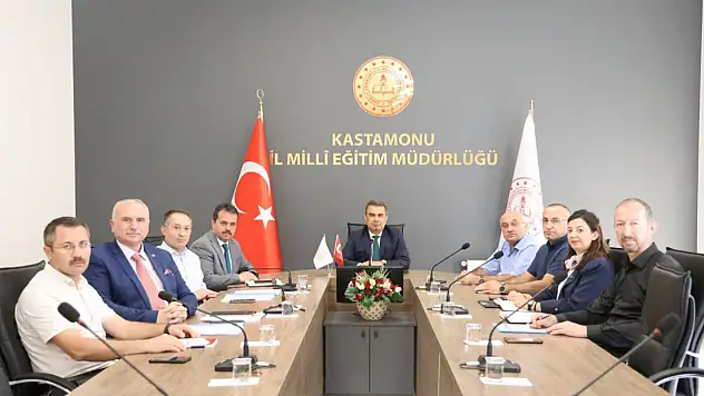 Yeni Eğitim Döneminin Yol Haritası Değerlendirildi