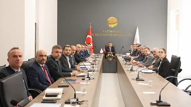 Yeni Eğitim Yılı Öncesi Kritik Toplantı