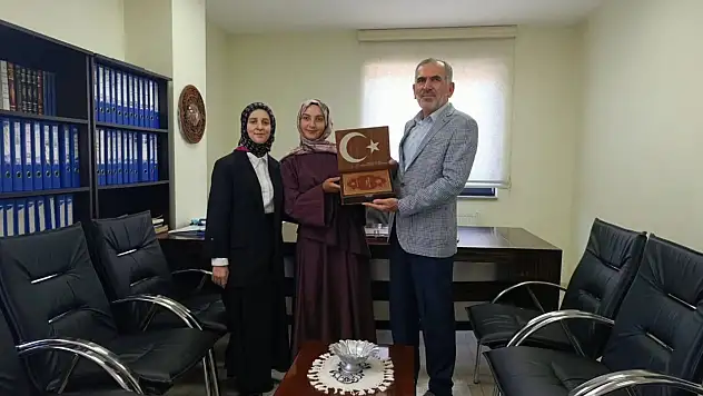 Yeni Hafıza Belgesi Verildi