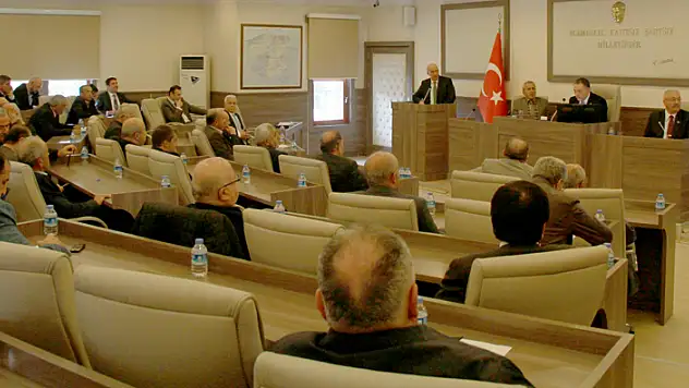 Yeni İGM binası için, iz bedel konuldu