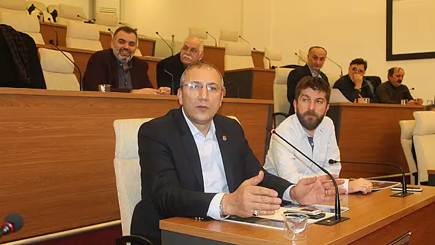 Yeni Küçük Sanayi Sitesi Kooperatifi'ne yoğun talep