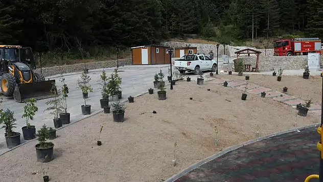 Yeni Mesire Alanı Kazandırıldı