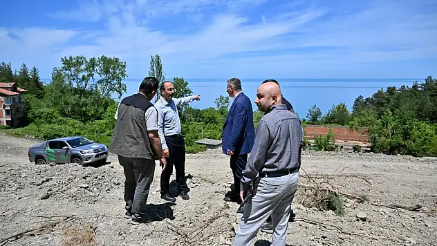 Yeni Orman İşletme Müdürlüğü Hizmet Binası Planlanıyor
