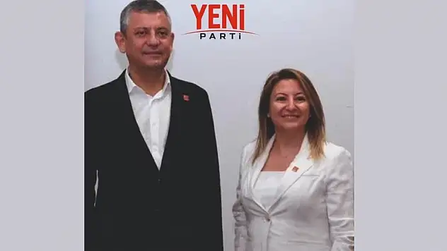 İrem Yasemin Savaş Yeni Parti Araç Kurucu İlçe Başkanı Oldu