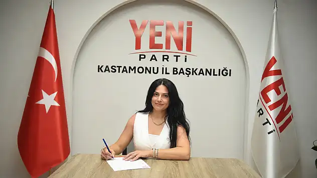 Yeni Parti'den Suç Duyurusu