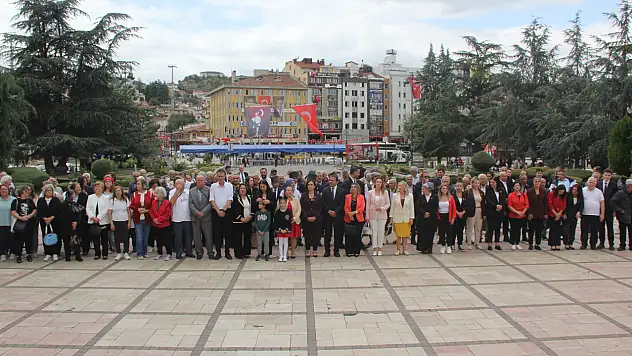Yeni Parti İl Başkanı İlke Karabacak 'Kastamonu, Tarihini Bilir'