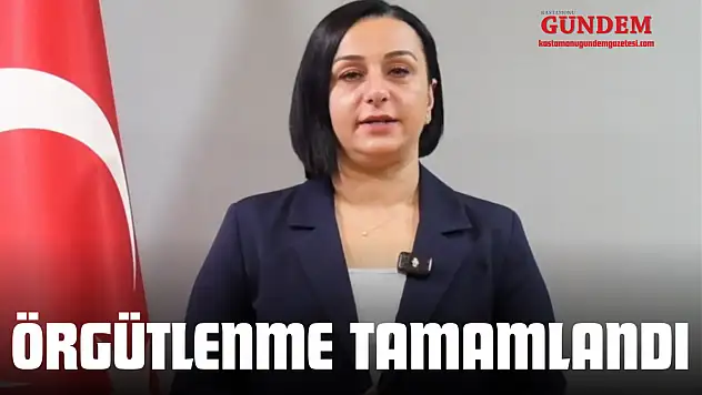 Yeni Parti Kurucu Örgütlenmesini Tamamladı