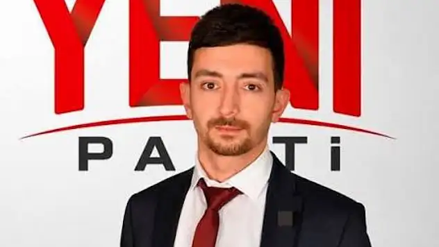 Yeni Parti Tosya İlçe Başkanı Özcan, 10 Ekim'i Andı