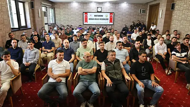 Yeni Şoförlere Eğitim Verildi