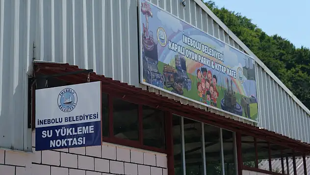 Yeni Su Yükleme Ofisi Hizmete Açıldı