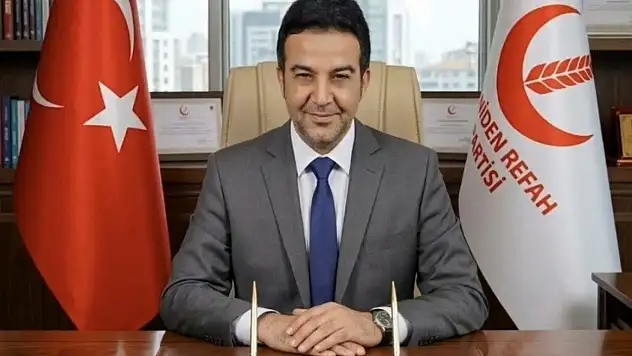 Yeniden Refah Partisi Karabük Merkez İlçe Başkanı Ve Yönetimi İstifa Etti