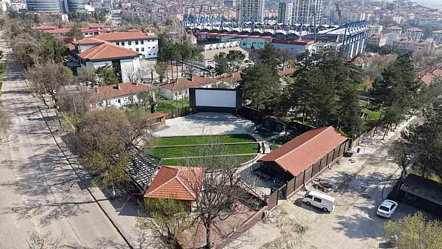 Yenişehir'de Açık Hava Sineması İçin Geri Sayım