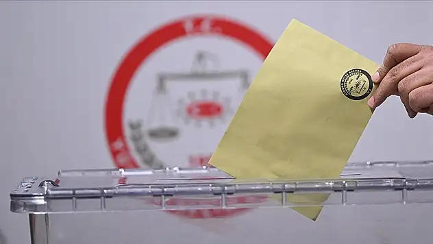 Yerel Seçime Bir Hafta Kaldı