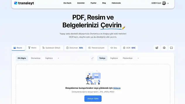 Yerli Çeviri Çözümü Artık Hizmet Veriyor