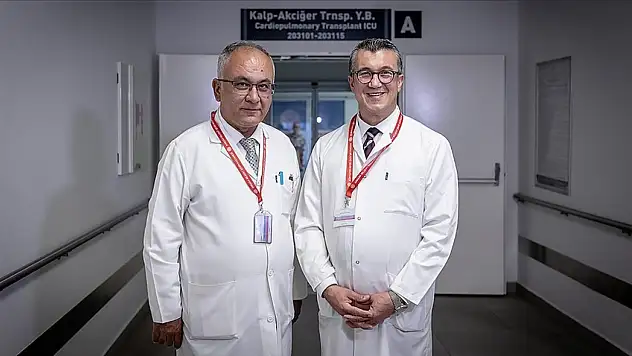 Yerli Kalp Akciğer Makinesinin İlk Kan Testleri Başarıyla Sonuçlandı