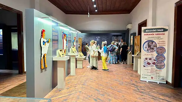 Yerli turistler Çankırı'ya hayran kaldı