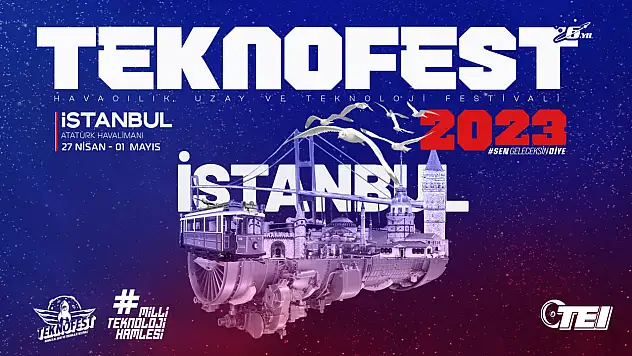 Yerli ve millî havacılık motorları TEKNOFEST'te
