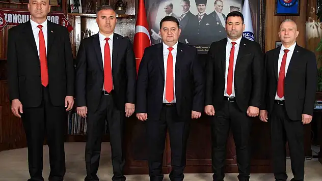 Yeşil: 'İşçilerimiz Ülkemize Katkı Vermeye Devam Ediyor'