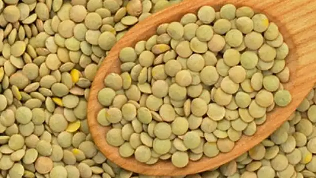 Yeşil Mercimek İthalatında Gümrük Vergisi Sıfıra İndirildi