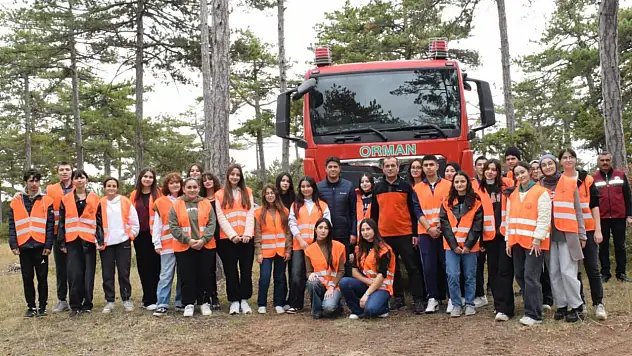 Yeşil Vatan Etkinlikleri Sürüyor
