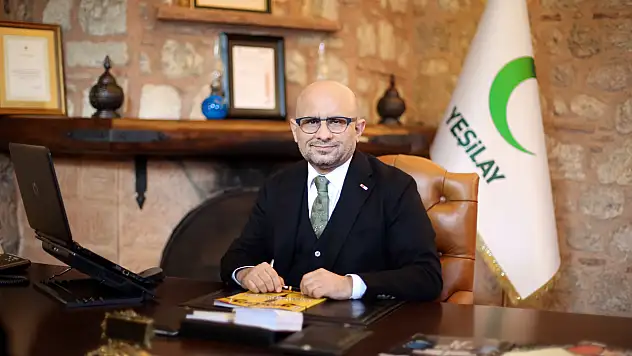 Yeşilay 104 Yaşında!