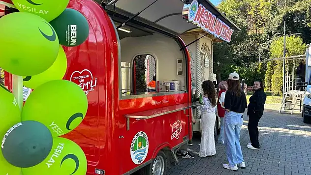 Yeşilay Başkanı Nail Altıntaş'tan 'Yeşilfest' Teşekkürü