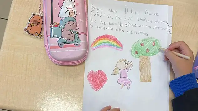 Yeşilcandan Mektup Var