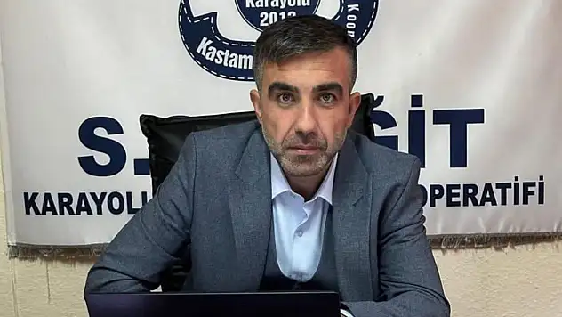 Yiğit Kooperatifi'nden Sarıahmetoğlu'na Destek