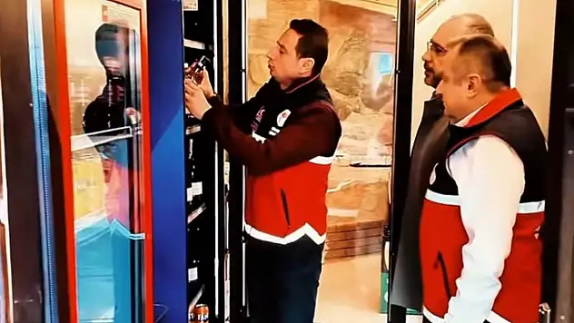 Yılbaşı Öncesi Sıkı Denetim!