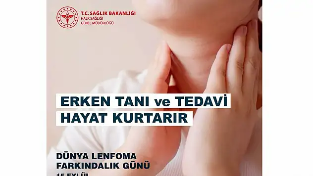 Yılda Yaklaşık 7 Bin Kişiye Tanısı Konulan Hastalığa İlişkin Bilgilendirme Yapıldı