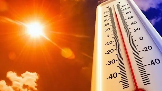 Yılın İlk 8 Ayı En Sıcak 14 Dönem Arasına Girdi