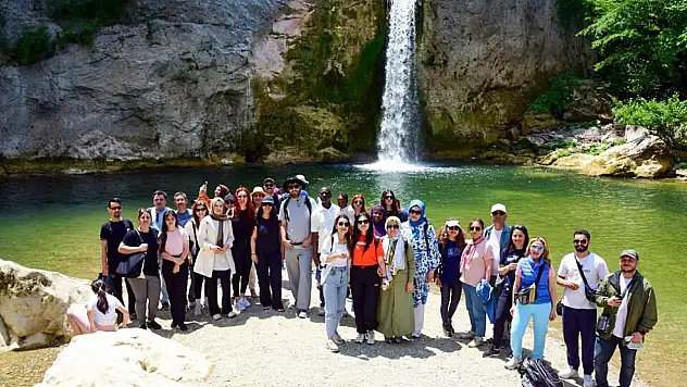 Yılın Stresini Doğada Attılar