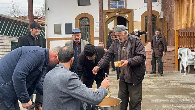 Yıllardır devam eden gelenek