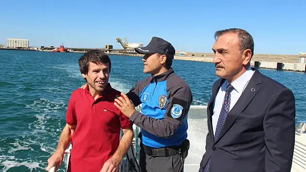 Yıllardır Kurduğu Hayal Şehit Ahmet Şahan Botuyla Gerçek Oldu