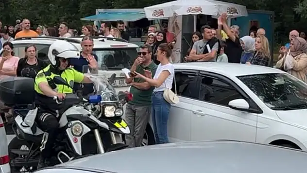YKS'de, 51 Bin 15 Polis Görev Yaptı