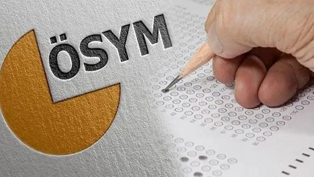 YKS'de ön kılavuz yayımlandı