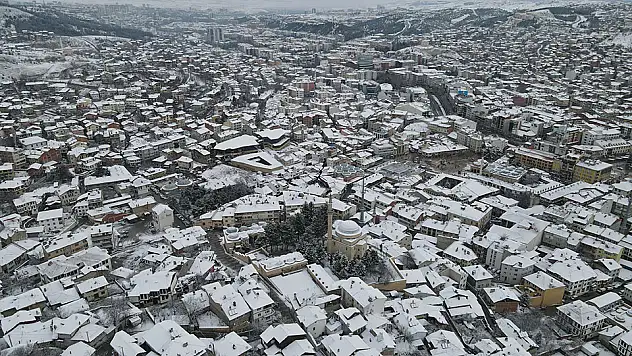 Yoğun kar yağışı bekleniyor