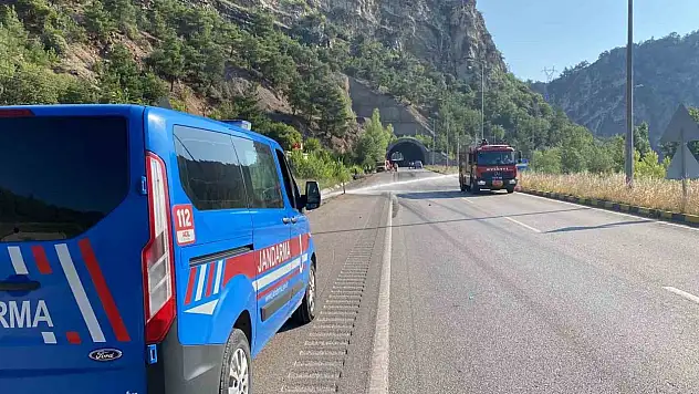Yoğun Sis Sonucu Motosikletli Genç Feci Şekilde Can Verdi
