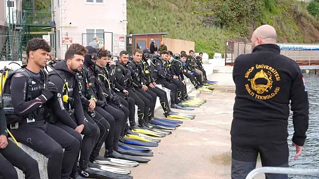 YÖK Başkanı Özvar: 'Sualtı Kaynak Teknolojisi için altyapı hazır'