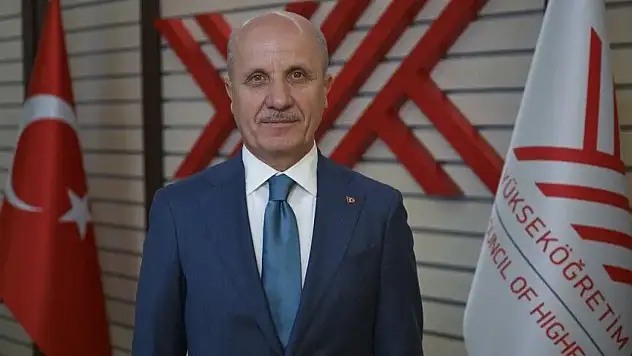YÖK Başkanı Özvar'dan Öğrencilere Çağrı